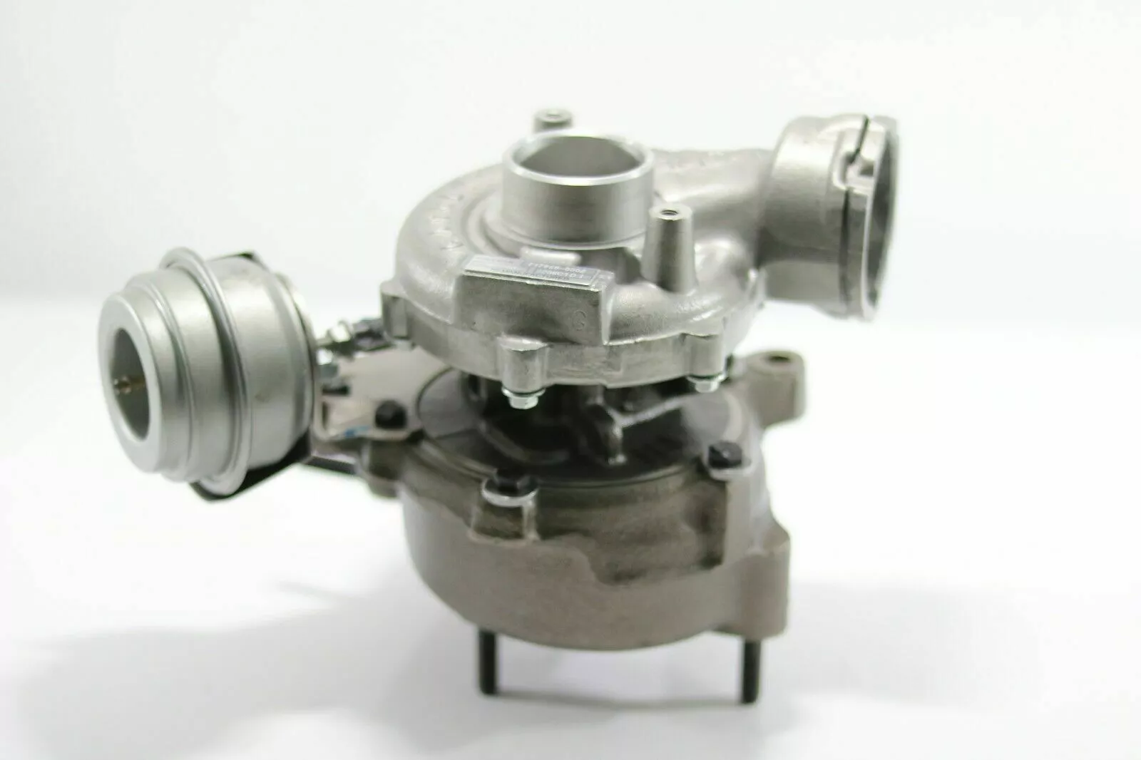 Turbocharger 717858 Audi A4 A6 Skoda Volkswagen 1.9 TDI 130/140HP 96/103Kw 2000- - Image 2