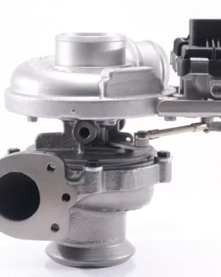 Turbocharger 769674 Peugeot Citroen Mitsubishi 2.2 156HP 115Kw 2007- Turbo