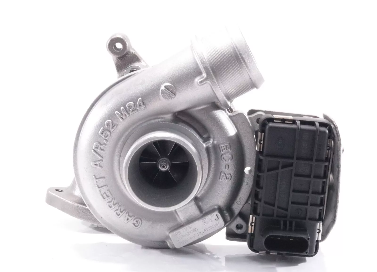 Turbocharger 769674 Peugeot Citroen Mitsubishi 2.2 156HP 115Kw 2007- Turbo - Image 3