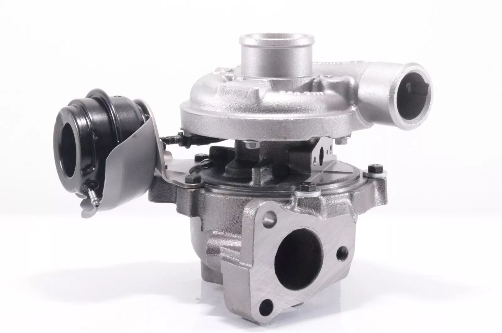 Turbocharger 775274-0003 Hyundai Kia 1.6 CRDi 116HP 85Kw 2008- Turbo 28201-2A700