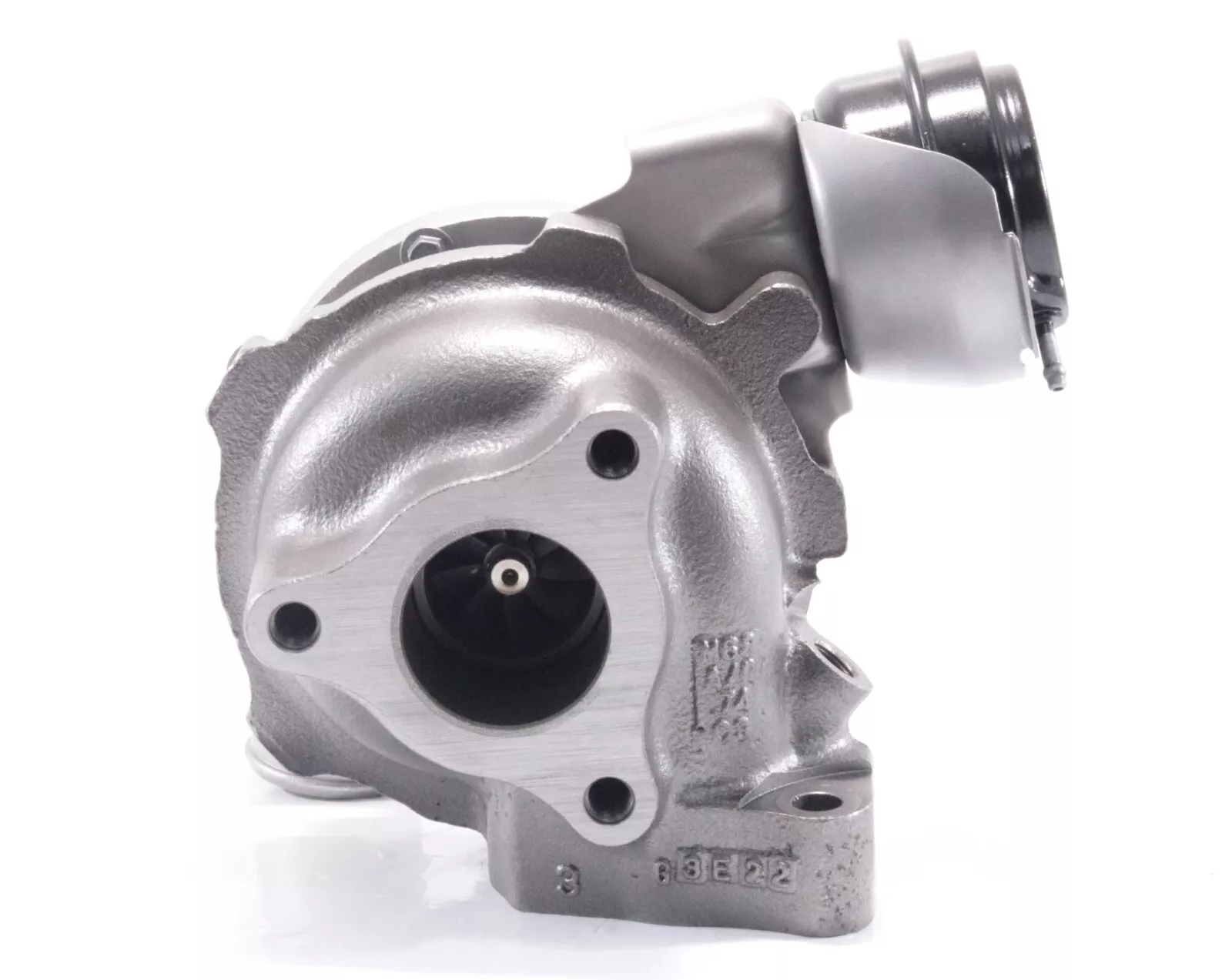 Turbocharger 775274-0003 Hyundai Kia 1.6 CRDi 116HP 85Kw 2008- Turbo 28201-2A700 - Image 4