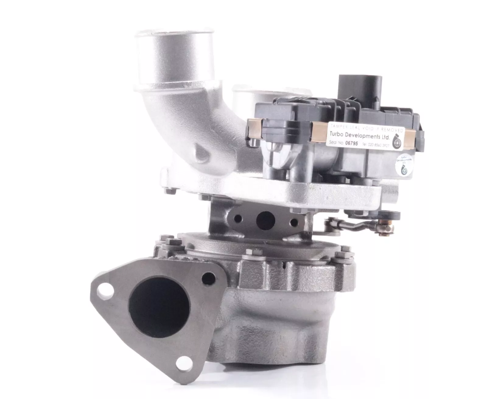 Turbocharger 808031 Hyundai Santa Fe Kia Sorento 2.2 CRDi 197HP 145Kw 2009 Turbo