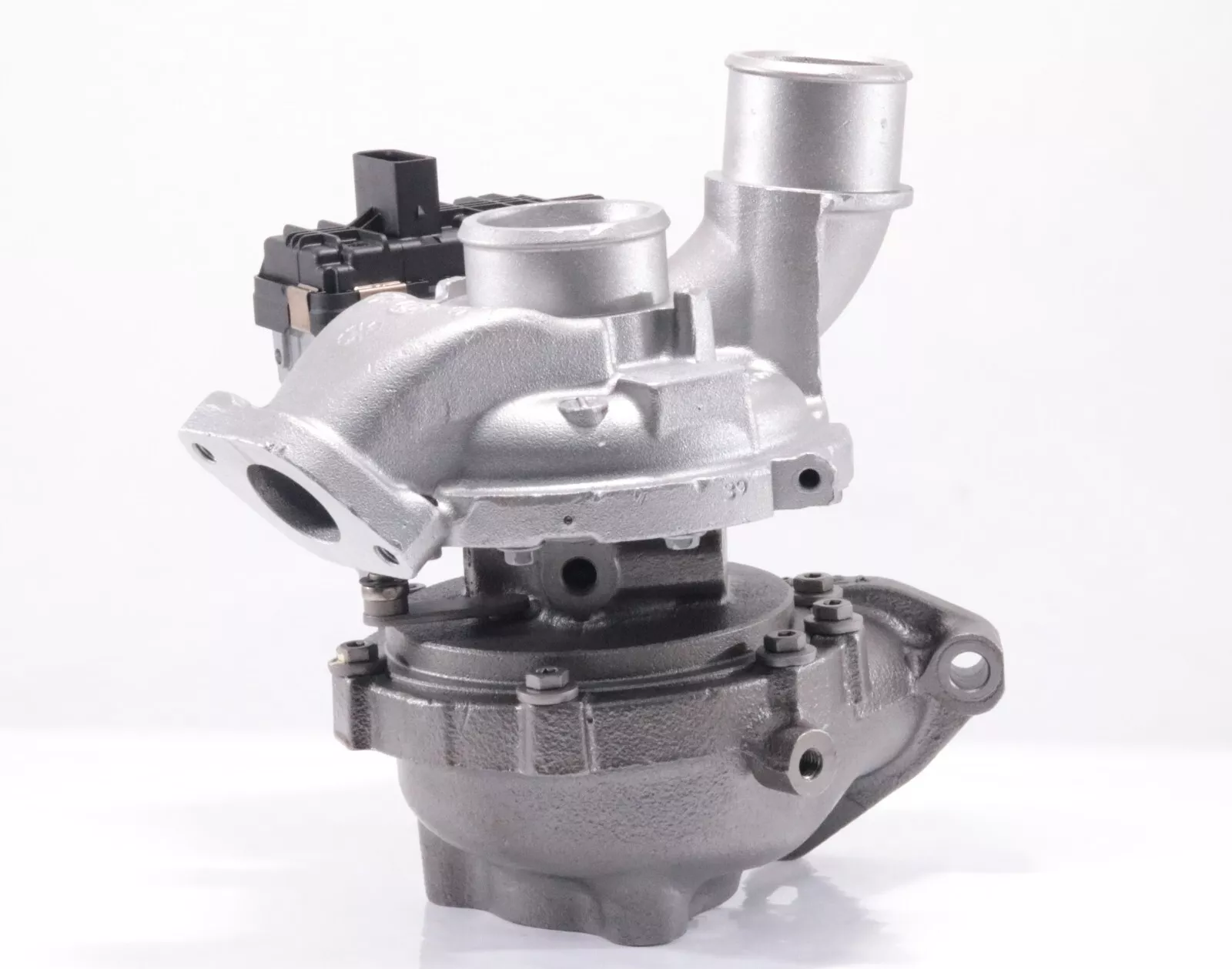 Turbocharger 808031 Hyundai Santa Fe Kia Sorento 2.2 CRDi 197HP 145Kw 2009 Turbo - Image 2