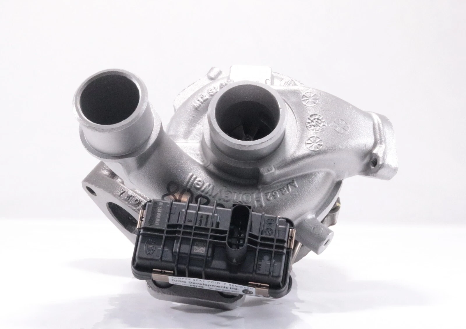 Turbocharger 808031 Hyundai Santa Fe Kia Sorento 2.2 CRDi 197HP 145Kw 2009 Turbo - Image 3