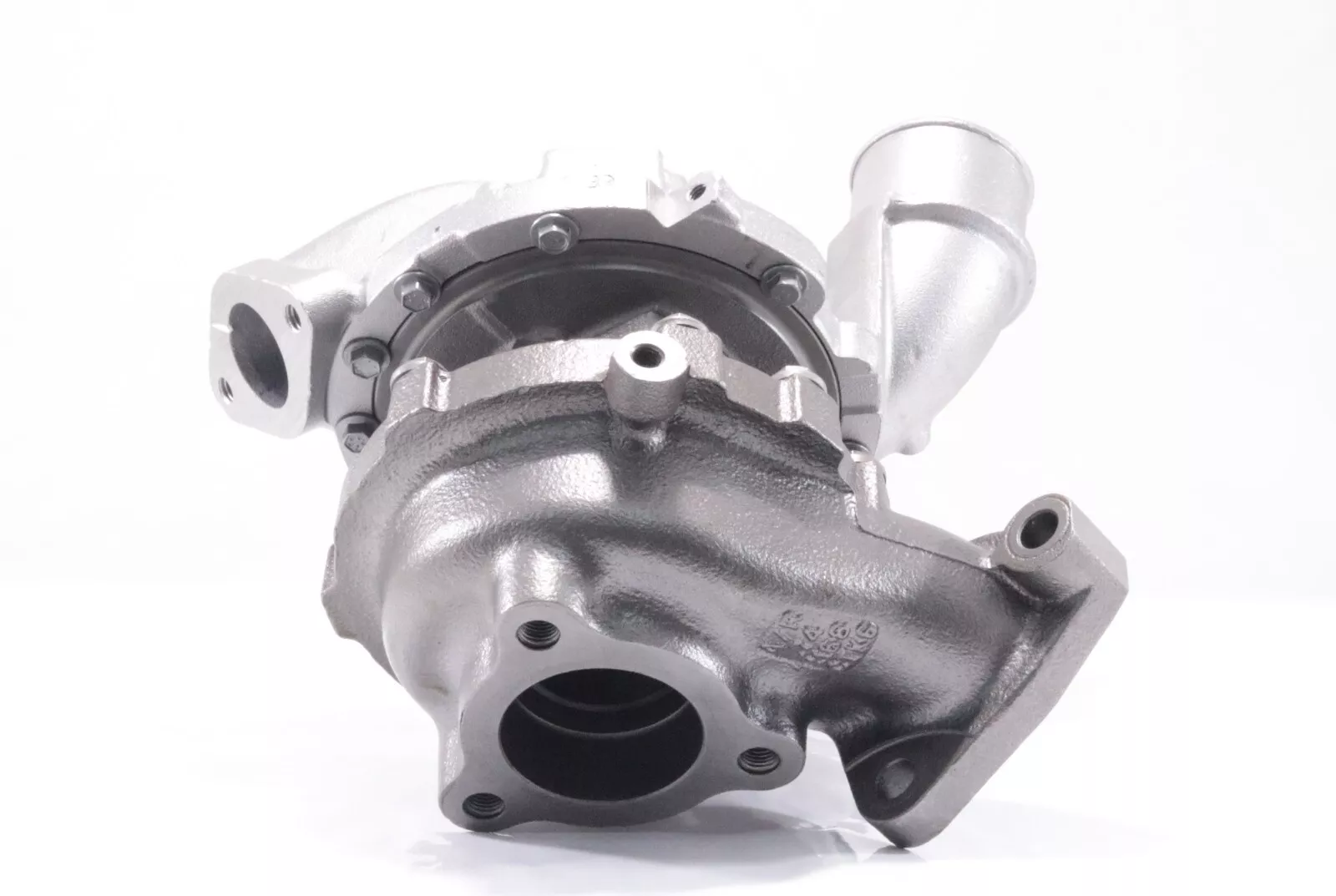 Turbocharger 808031 Hyundai Santa Fe Kia Sorento 2.2 CRDi 197HP 145Kw 2009 Turbo - Image 4