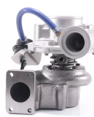 Turbocharger 819158 Iveco Eurocargo 201HP 148Kw 2012- Turbo 5802175236