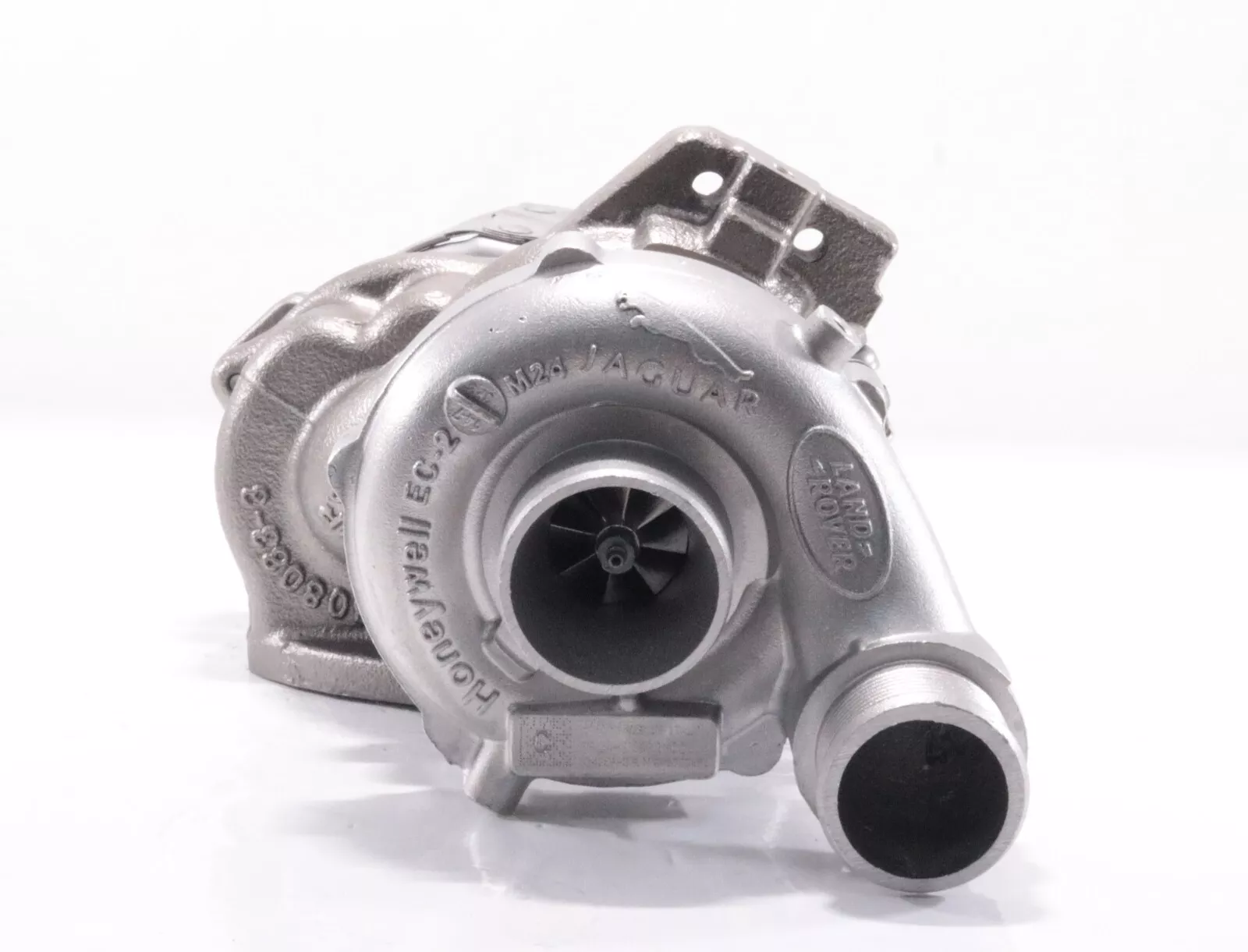 Turbocharger 824757 Land-Rover Range Rover Jaguar XF XJ V6 3.0 295HP 2014- Turbo - Image 3