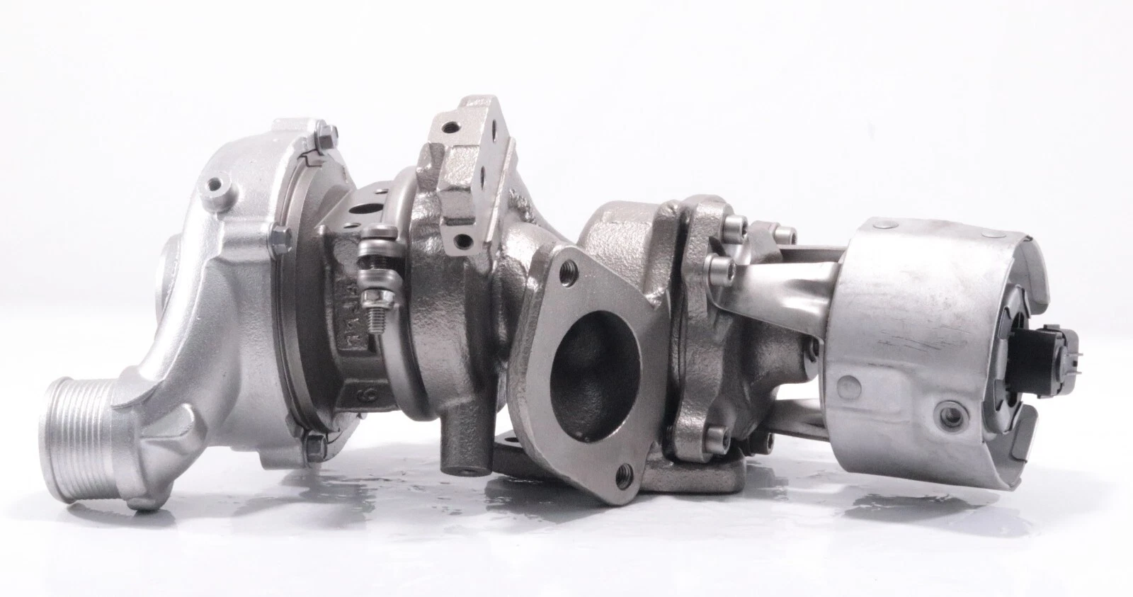 Turbocharger 824757 Land-Rover Range Rover Jaguar XF XJ V6 3.0 295HP 2014- Turbo - Image 2