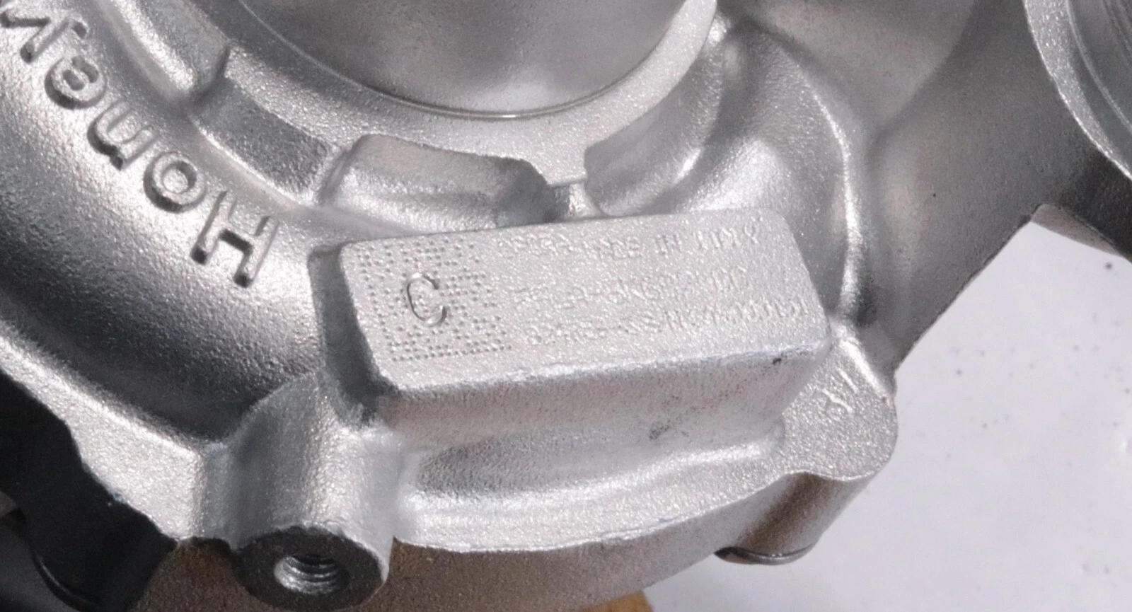 Turbocharger 824757 Land-Rover Range Rover Jaguar XF XJ V6 3.0 295HP 2014- Turbo - Image 5