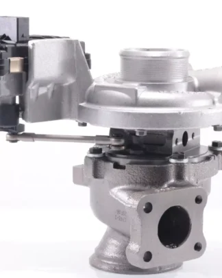 Turbocharger 832642 Fiat Ducato Multijet 2.0 114HP 85Kw 2016- Turbo 55266080
