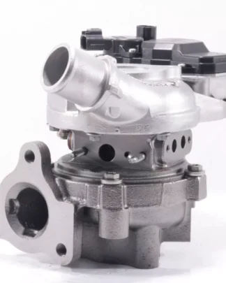Turbocharger 834081 Toyota Auris Yaris 1.4d D4D 91HP 67Kw 2015- Turbo