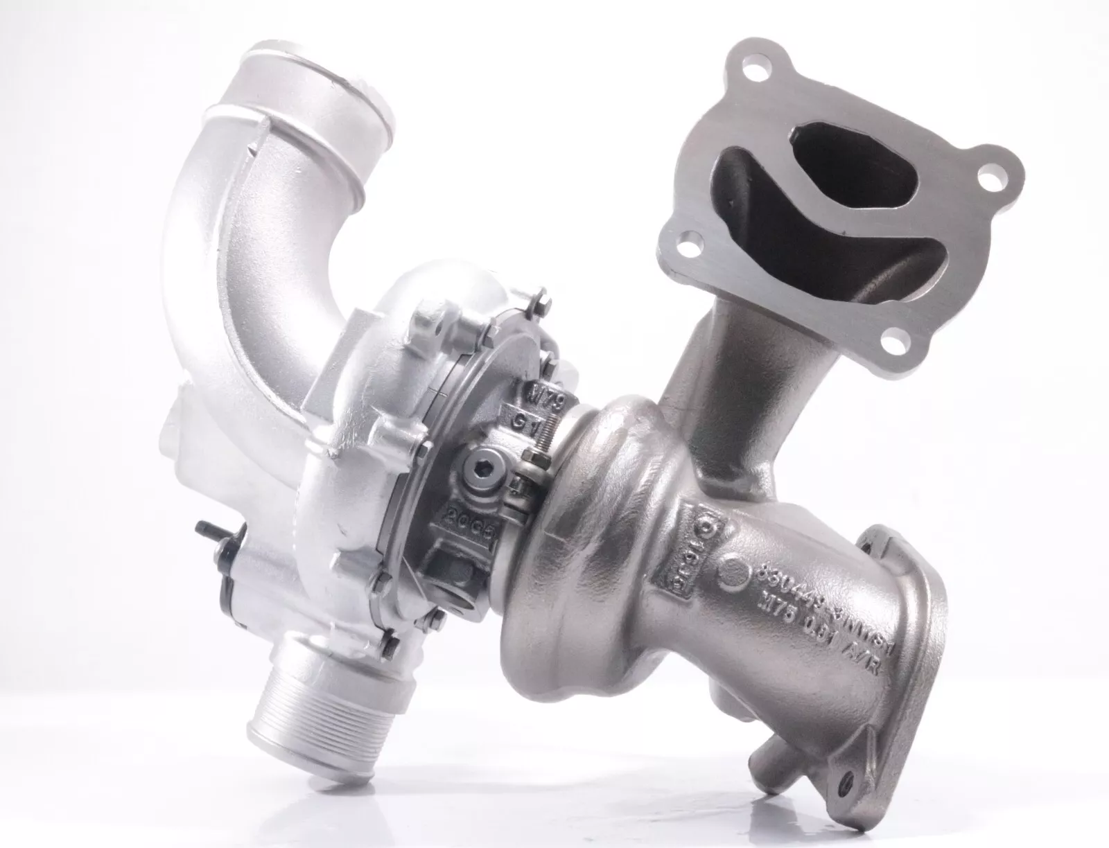 Turbocharger 834142 Ford Focus III MK3 RS 2.3 350HP 257Kw 2016- Turbo
