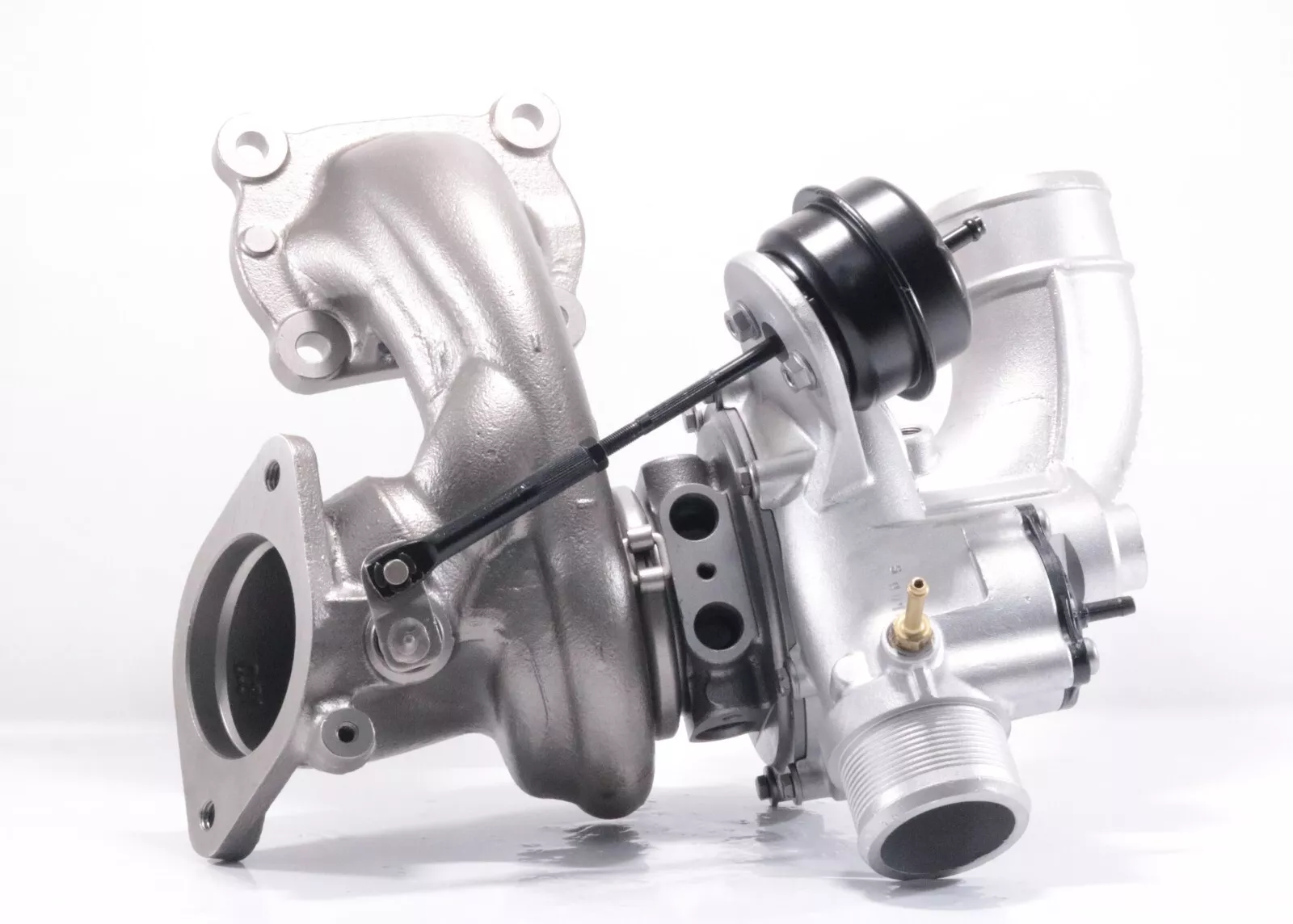 Turbocharger 834142 Ford Focus III MK3 RS 2.3 350HP 257Kw 2016- Turbo - Image 2