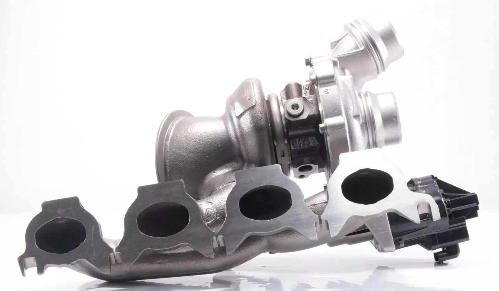 Turbocharger 851676 BMW 330i 530i 630i 730i Z4 2.0d 252/258HP 2015- Turbo