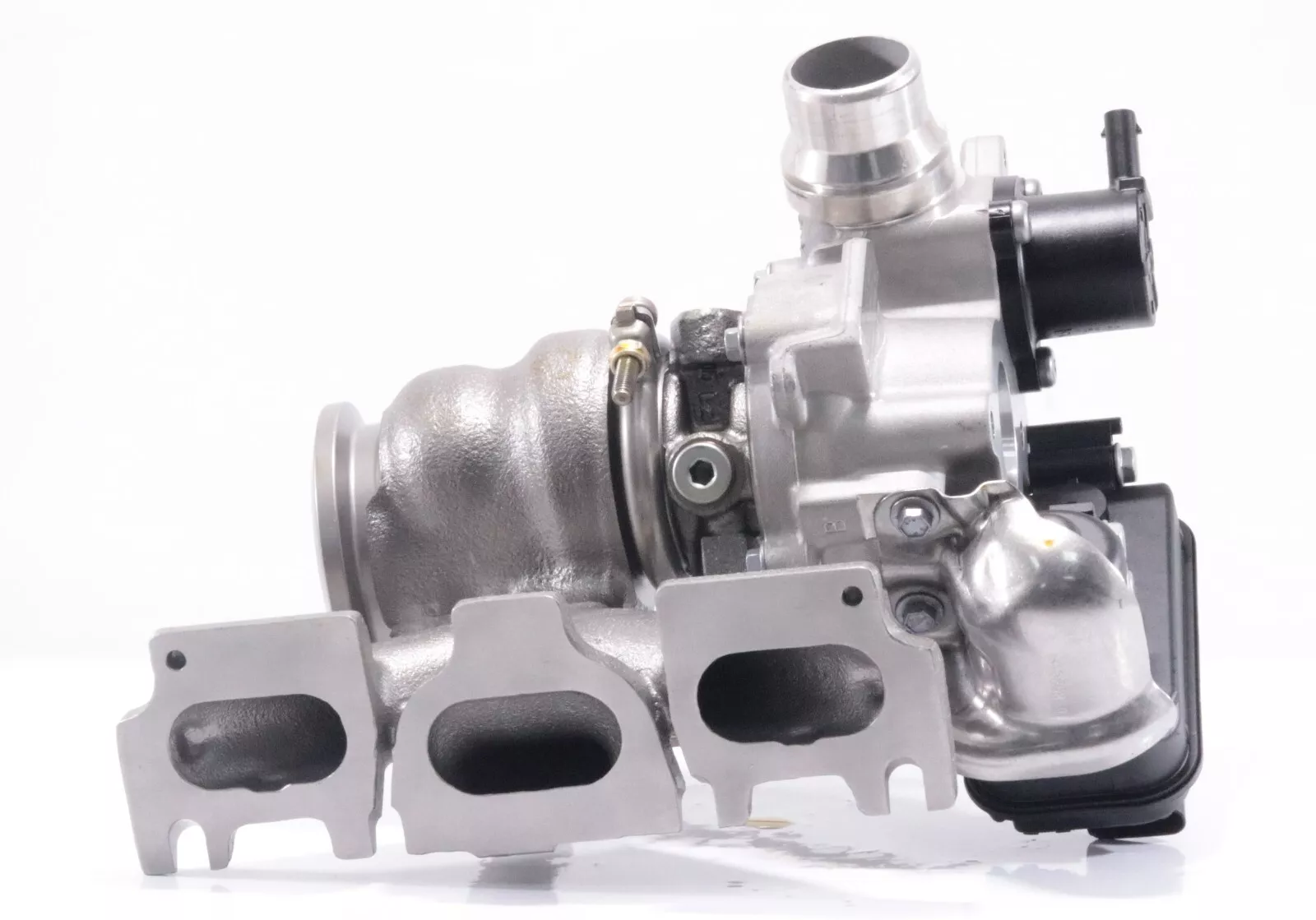 Turbocharger 883960 Renault Megane Kadjar Captur 1.3 TCE 140HP 105Kw 2018-