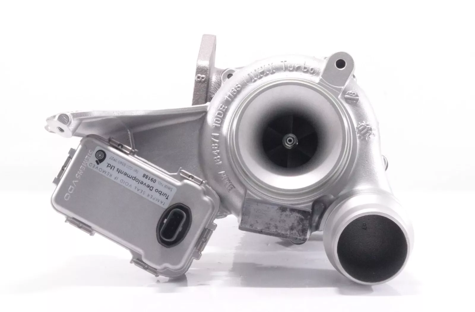 Turbocharger for BMW 116d 118d 120d 318d 320d 520d (2010-) 7812321.02 7812321 - Image 2