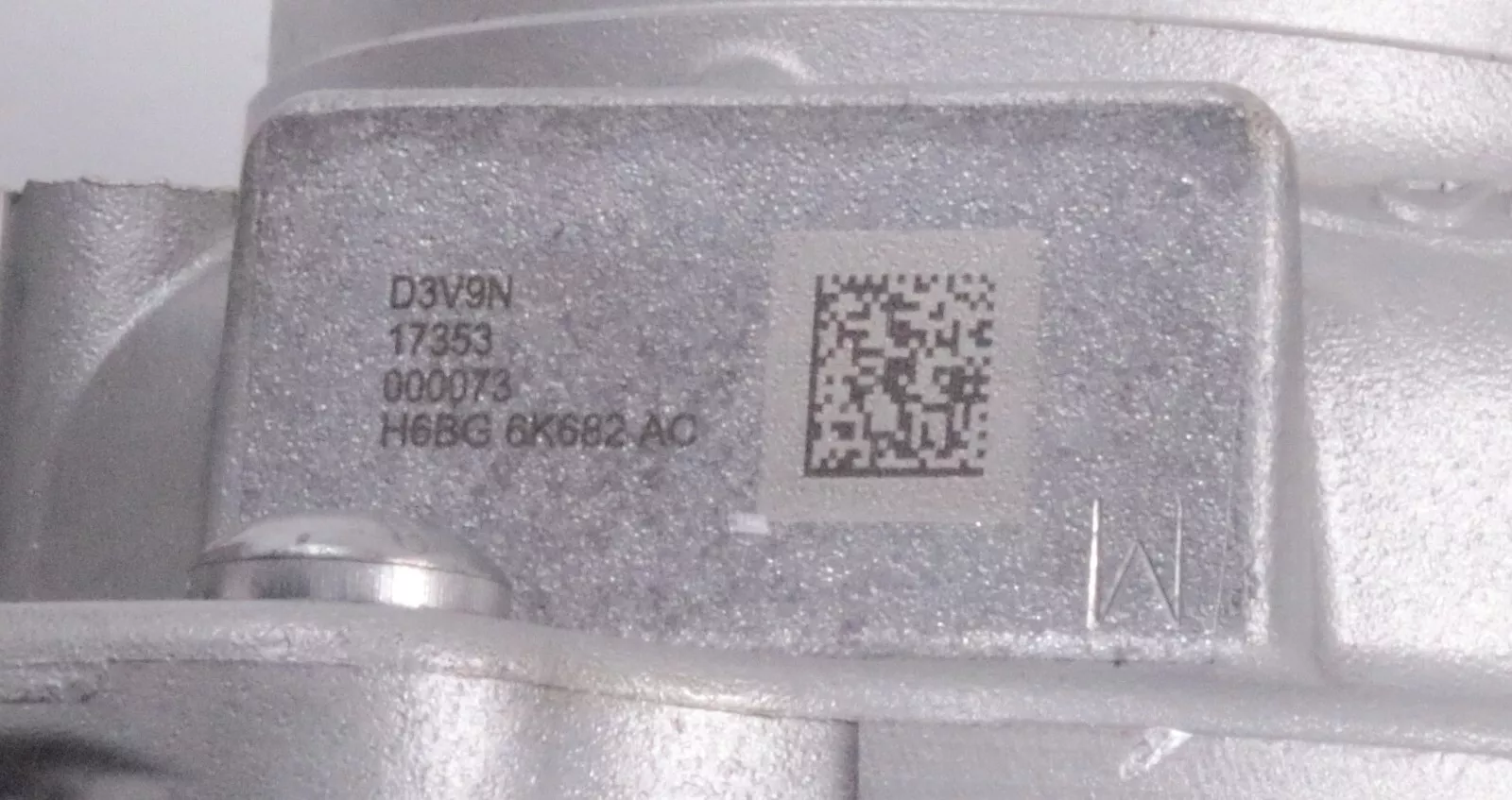 Turbocharger for Ford C-Max 1.0 EcoBoost (2018-) H6BG 6K682 AC - Image 5