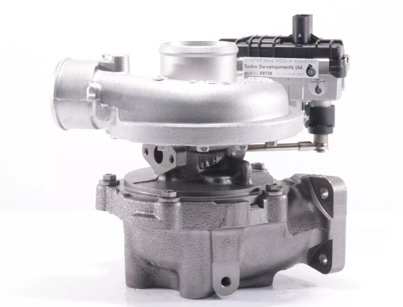 Turbocharger for London Taxi Cab TX4 839658 - Image 2