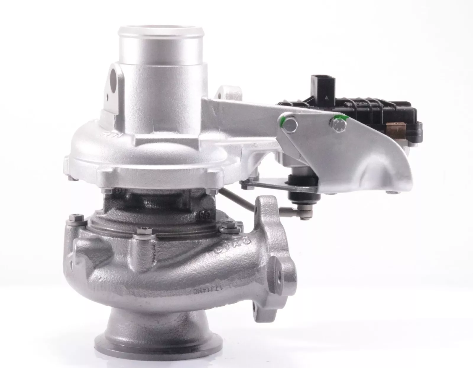 Turbocharger for Opel Vauxhall Insignia Antara Zafira 2.0L CDTI 55495595 844572 - Image 2
