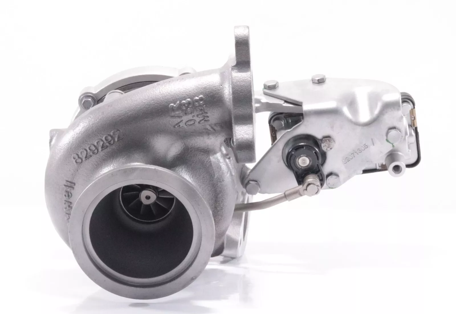 Turbocharger for Opel Vauxhall Insignia Antara Zafira 2.0L CDTI 55495595 844572 - Image 4