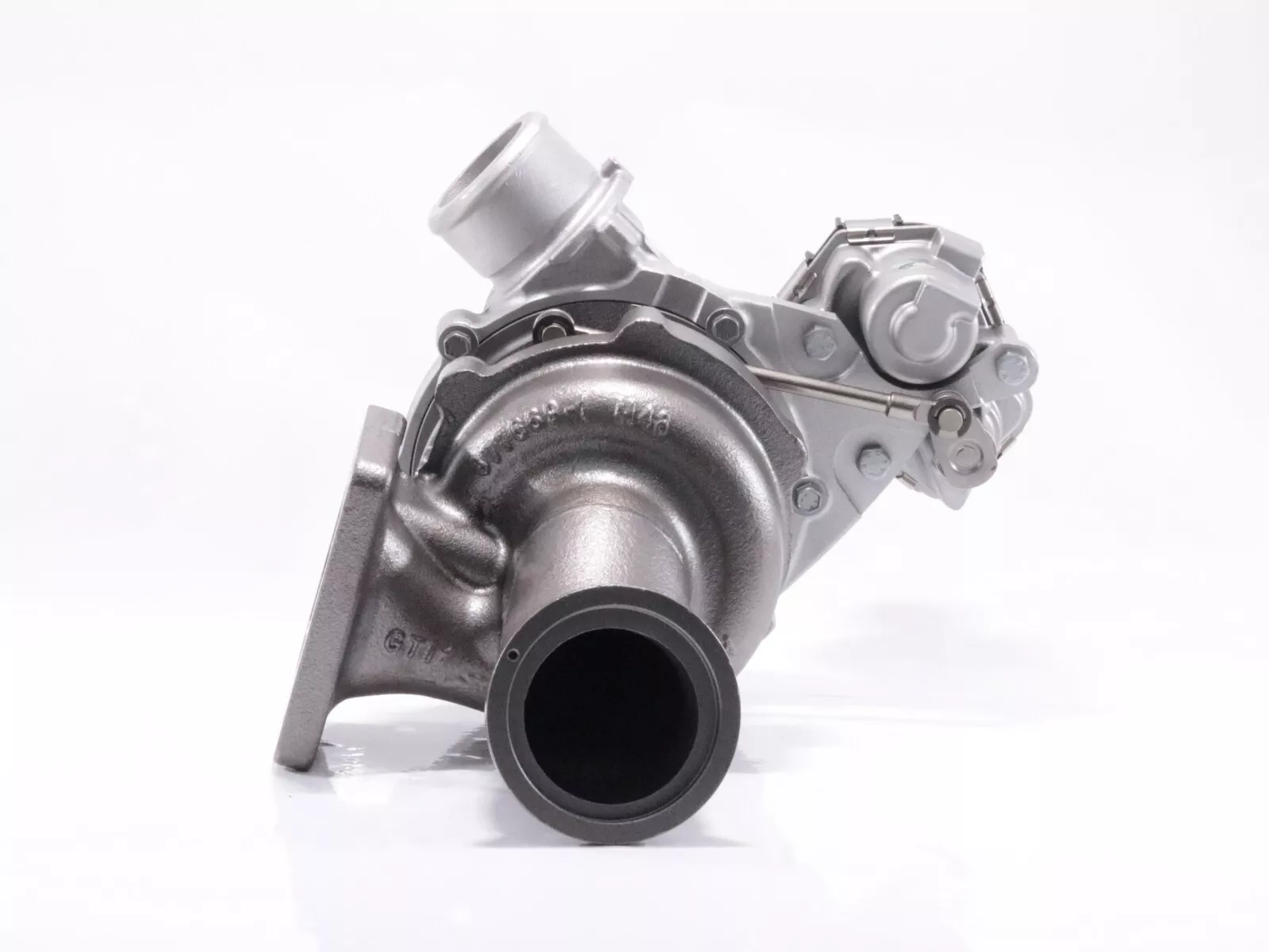 Turbocharger Iveco Daily 2.3 d 160HP 2019- Turbo 900454 877675 - Image 4