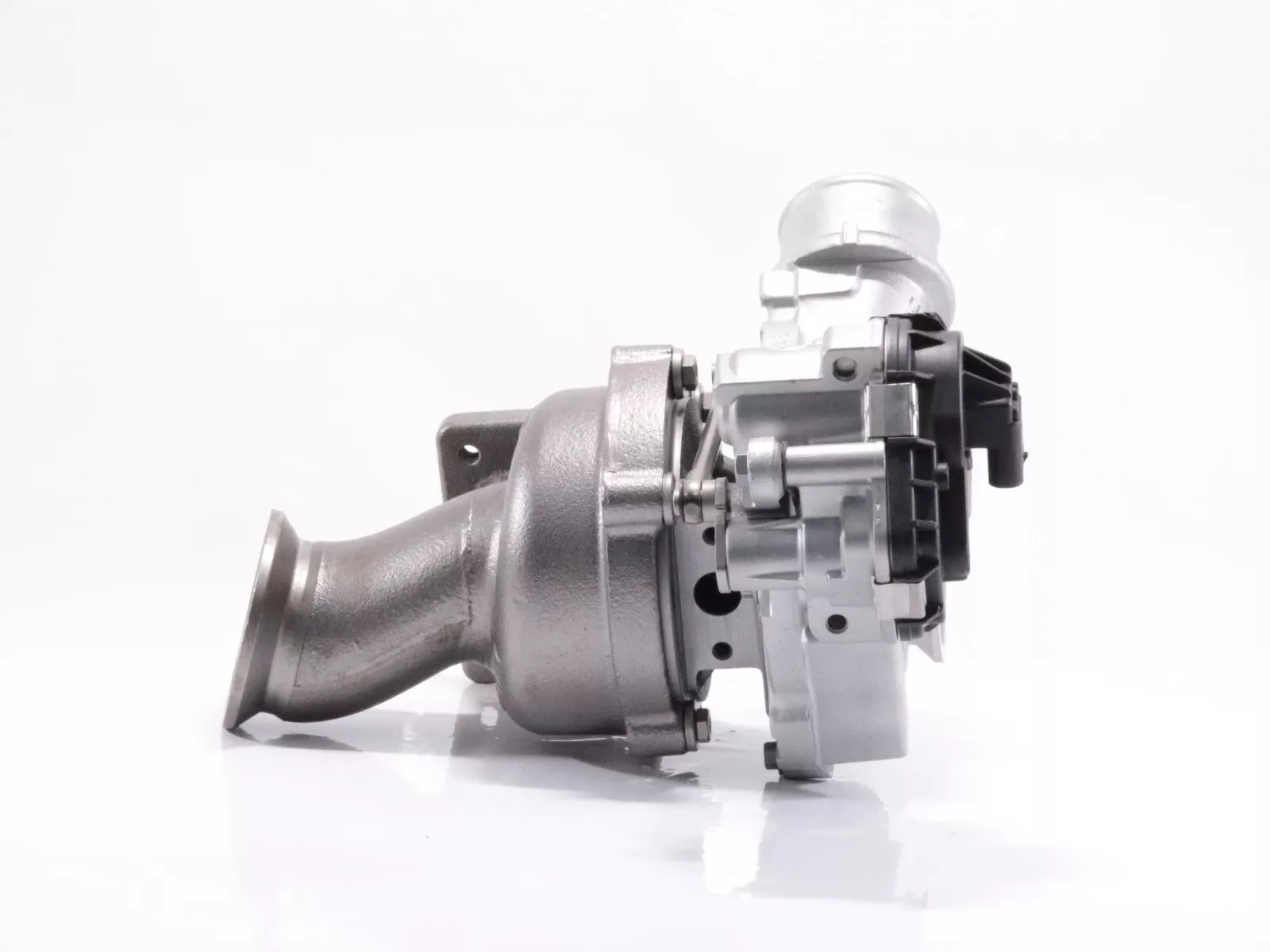 Turbocharger Iveco Daily 2.3 d 160HP 2019- Turbo 900454 877675 - Image 2