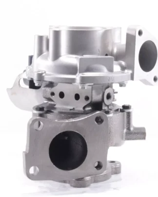 Turbocharger VJ43 Mazda 3 6 2.2 136HP 100Kw 2010- Turbo