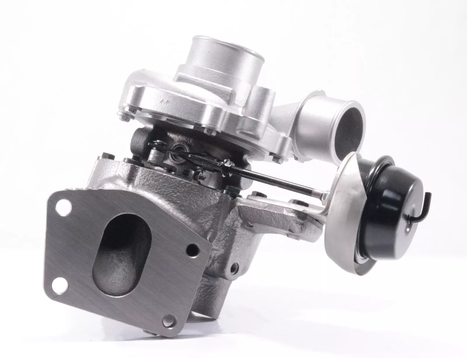 Turbocharger VT13 Mitsubishi Pajero IV 3.2 DI-D 170HP 125Kw 2006- Turbo 1515A163