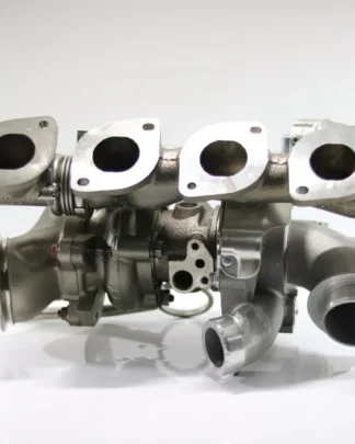 New Turbocharger 5324 970 7204 Mercedes Maybach 5.5 550HP 410Kw 2002- Turbo