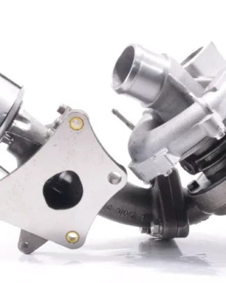 New Turbocharger 781685 Peugeot Citroen 3781685 HE300VG