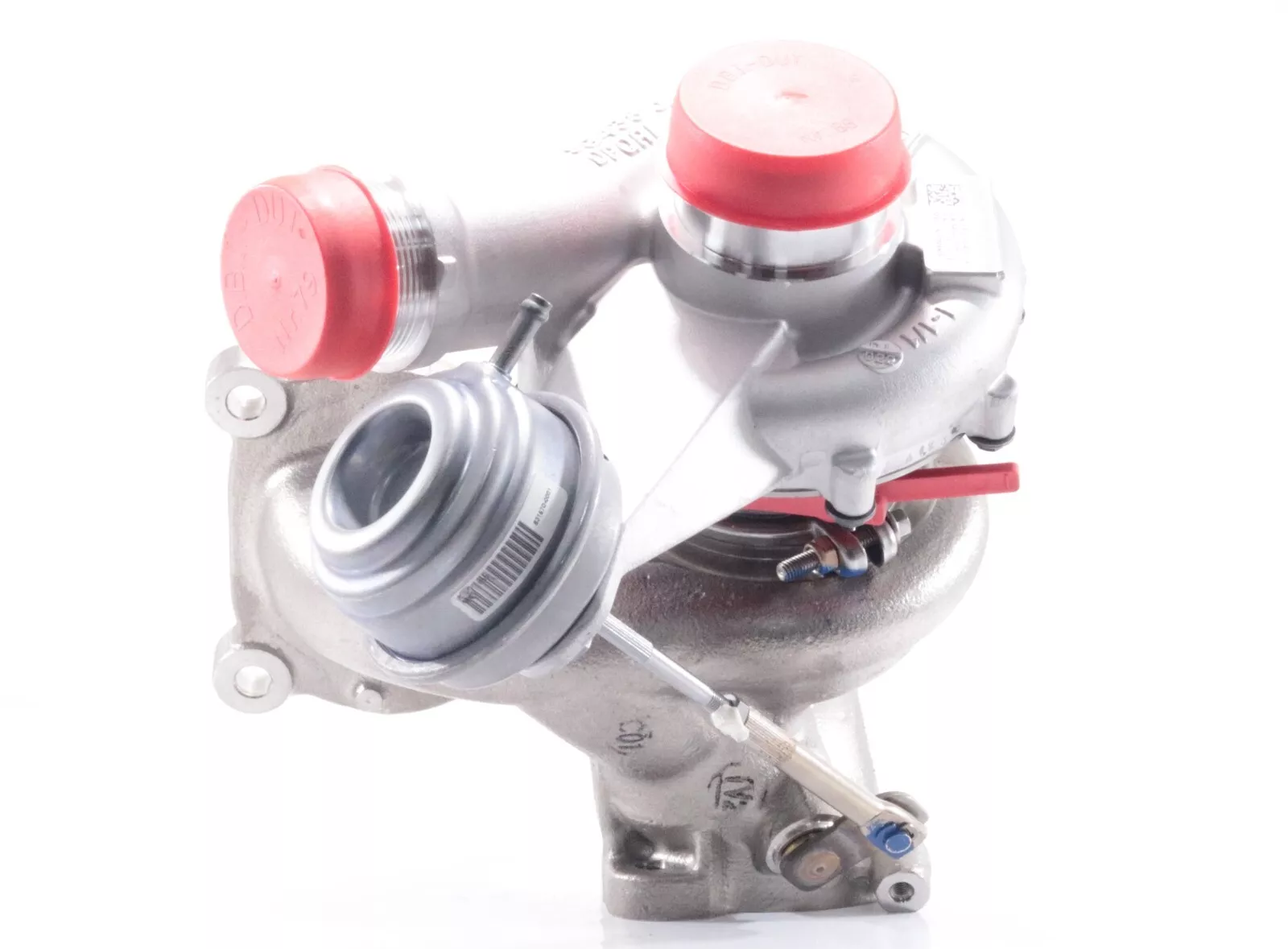 New Turbocharger 827238 Ford Explorer 2.3L 282HP 210Kw 2014- Turbo - Image 2