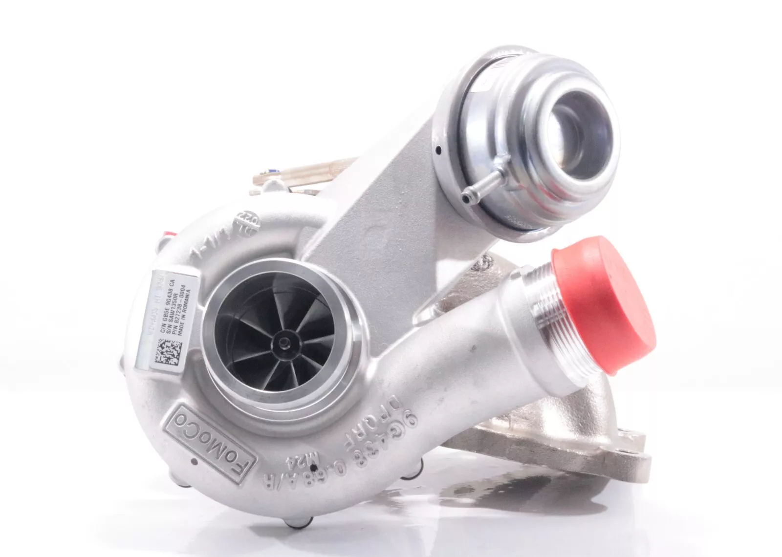 New Turbocharger 827238 Ford Explorer 2.3L 282HP 210Kw 2014- Turbo - Image 3