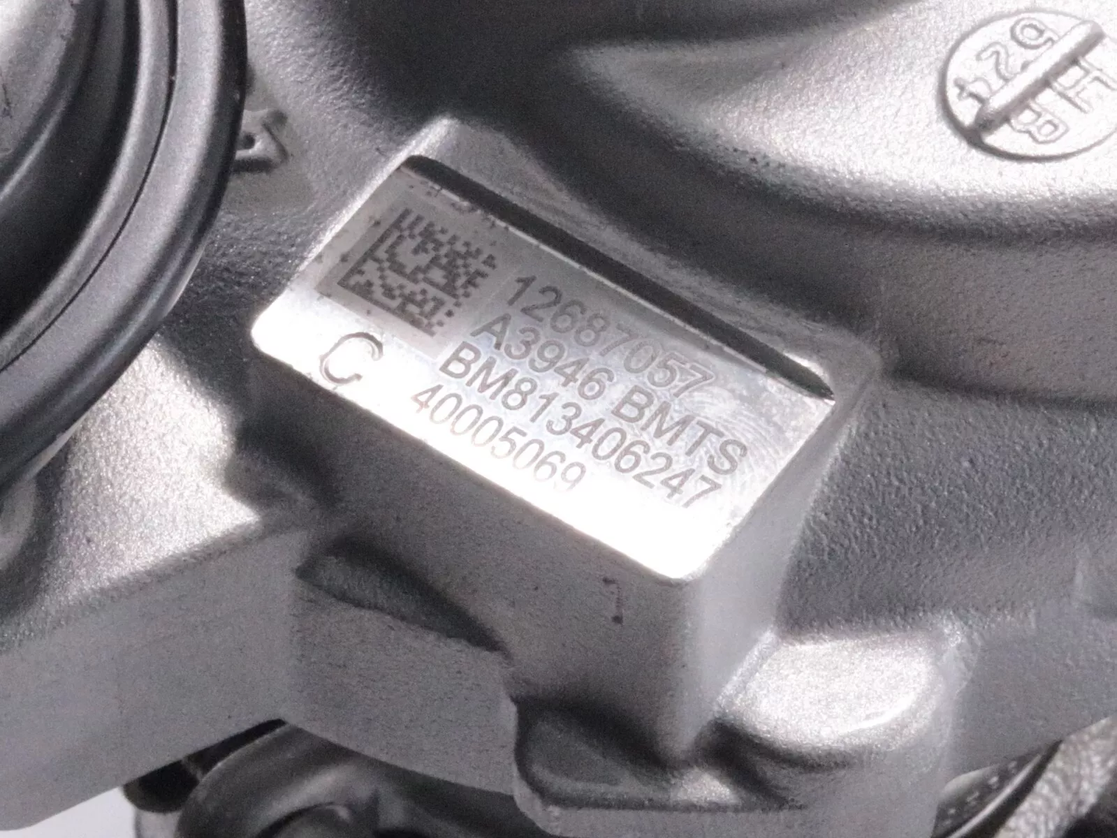 Turbocharger 12687057 Vauxhall Insignia Chevrorlet Malibu 1.5L 2016- Turbo - Image 5