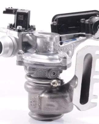 Turbocharger 1631 970 0003 Nissan Juke Micra 1.0 IG-T 98HP 73Kw 2019- Turbo