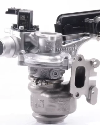 Turbocharger 1631 970 0012 Renault 1.0L 100HP 75Kw 2018- Turbo 144105083R