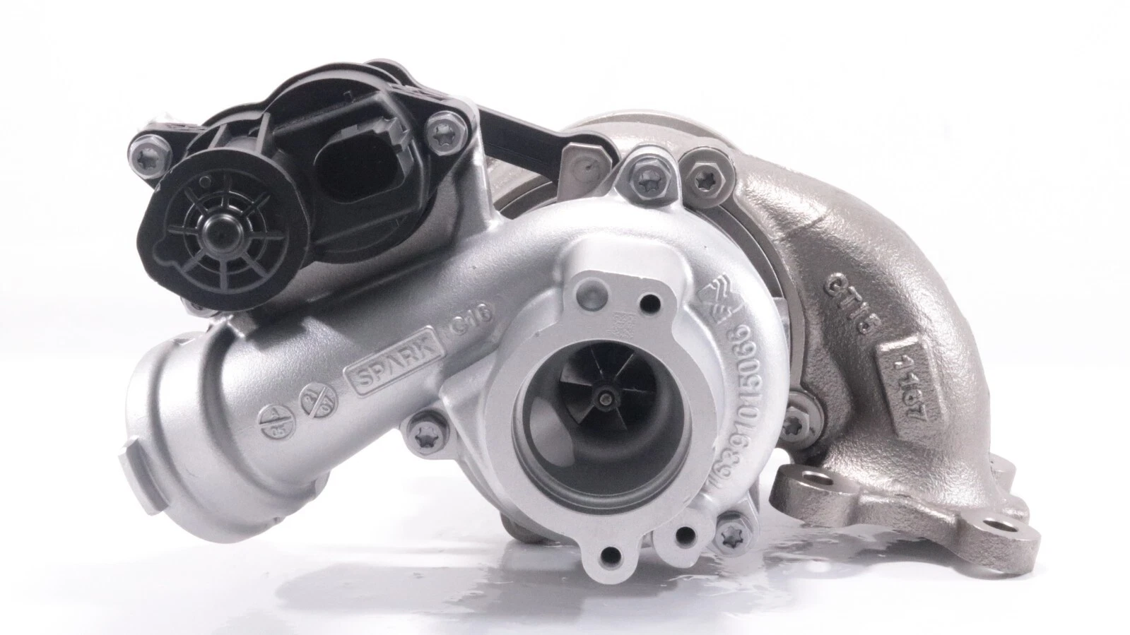 Turbocharger 1635 970 0047 Audi VW Seat 1.0 TFSI 2020- Turbo 05C145701B - Image 3
