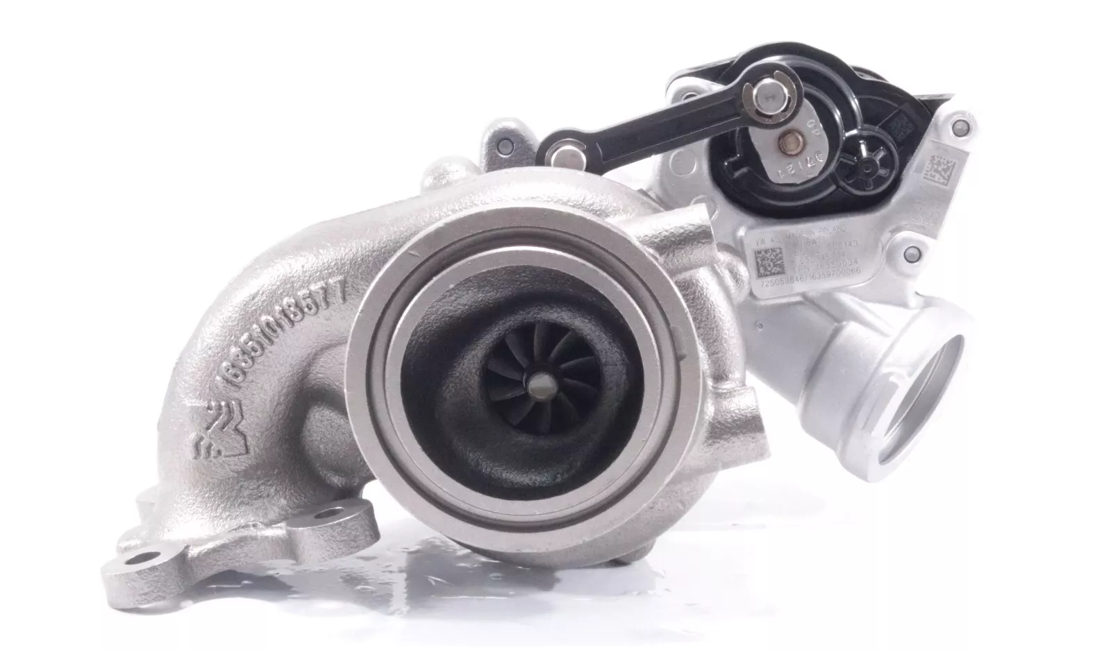 Turbocharger 1635 970 0047 Audi VW Seat 1.0 TFSI 2020- Turbo 05C145701B - Image 4