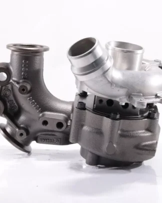 Turbocharger 49189-07601 Renault Laguna III 3.0 dCi V6 230HP 173Kw 2008- Turbo