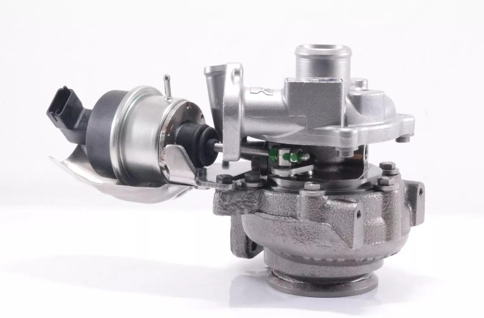 Turbocharger 5430 970 0000 Alfa-Romeo MiTo Fiat 500 Punto 84HP 62Kw 2012- Turbo - Image 2