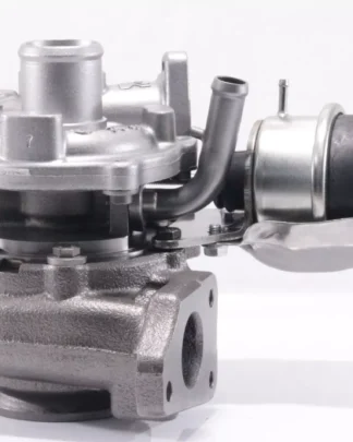 Turbocharger 5430 970 0000 Alfa-Romeo MiTo Fiat 500 Punto 84HP 62Kw 2012- Turbo
