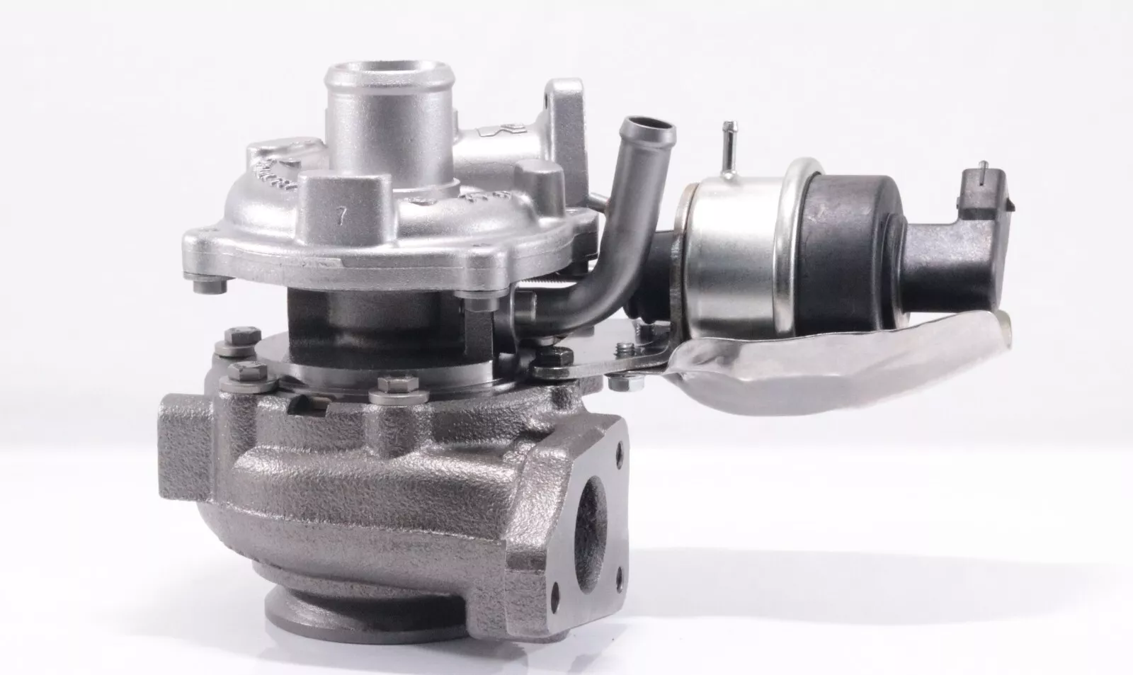 Turbocharger 5430 970 0000 Alfa-Romeo MiTo Fiat 500 Punto 84HP 62Kw 2012- Turbo