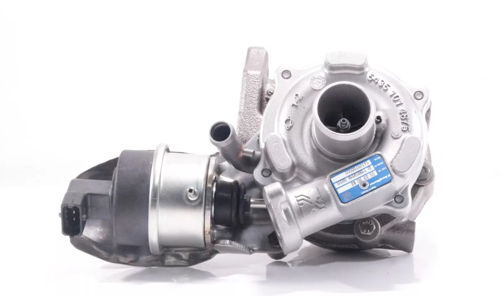 Turbocharger 5430 970 0000 Alfa-Romeo MiTo Fiat 500 Punto 84HP 62Kw 2012- Turbo - Image 3