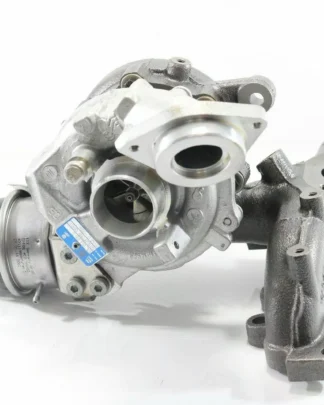Turbocharger 5440 970 0007 VW Seat Skoda 2.0 TDI 115/140HP 2008- Turbo
