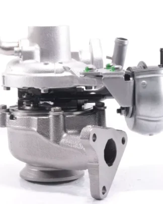 Turbocharger 822088 Vauxhall Alfa-Romeo Lancia Fiat 1.3 95HP 70Kw 2009- Turbo