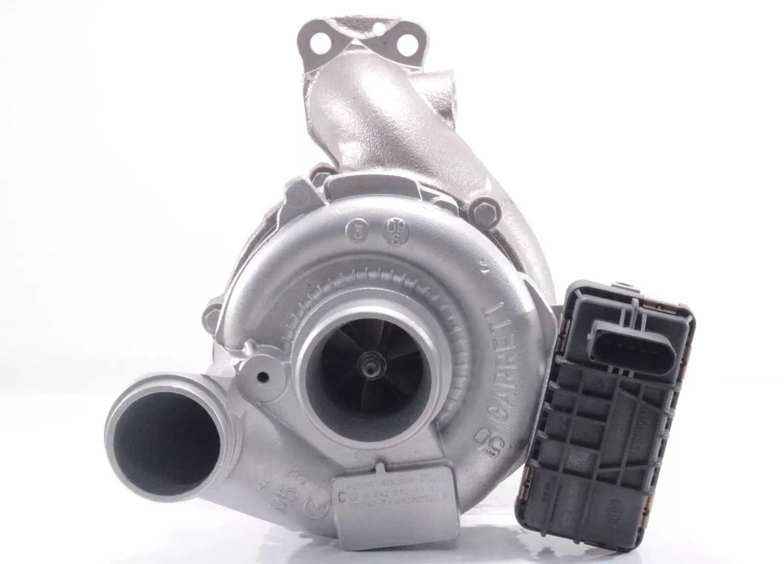 Turbocharger 781743 Mercedes E GL M Jeep 3.0 2987ccm 231HP-170Kw 2005- Turbo - Image 3