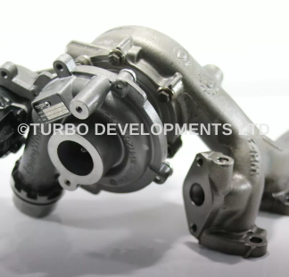 Turbocharger 1635 950 0018 Renault Nissan Dacia Mercedes 1.5 Turbo