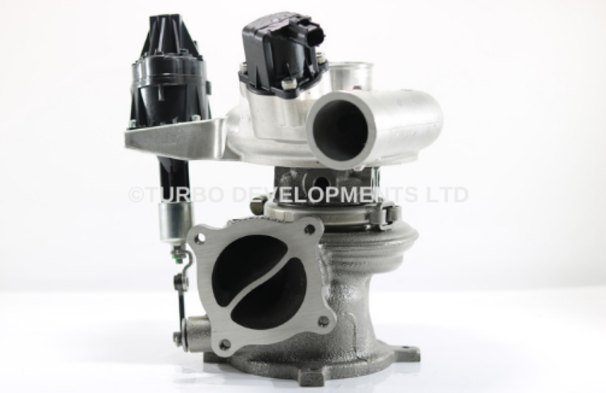 Turbocharger 49373-02080 McLaren 720s 4.0 V8 Petrol 720HP 527Kw 2017- Turbo