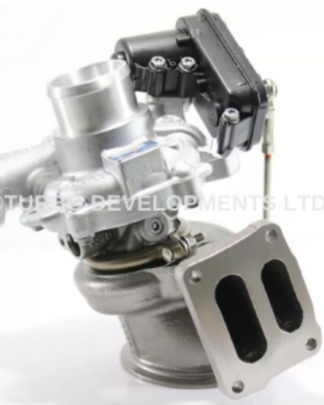 New Turbocharger 5303 970 0678 Land-Rover Discovery Evoque Jaguar E-Pace 2.0