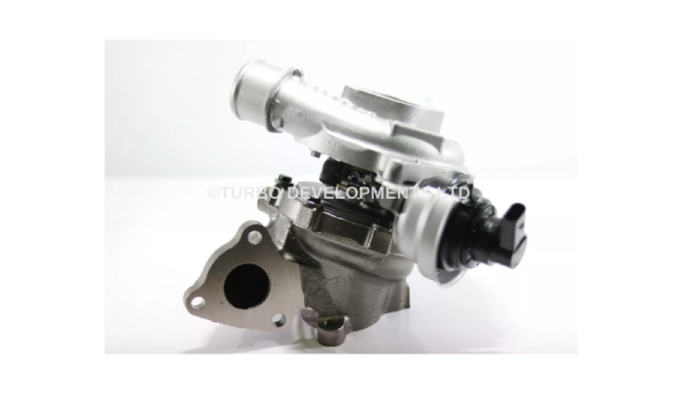 New Bi-Turbocharger 1000 970 0231 Ford Mondeo Edge S-Max Galaxy 2.0 TDCi 210HP