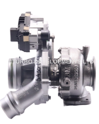 Turbocharger for Toyota Avensis 1.6 2015- 112HP 5435 970 0066